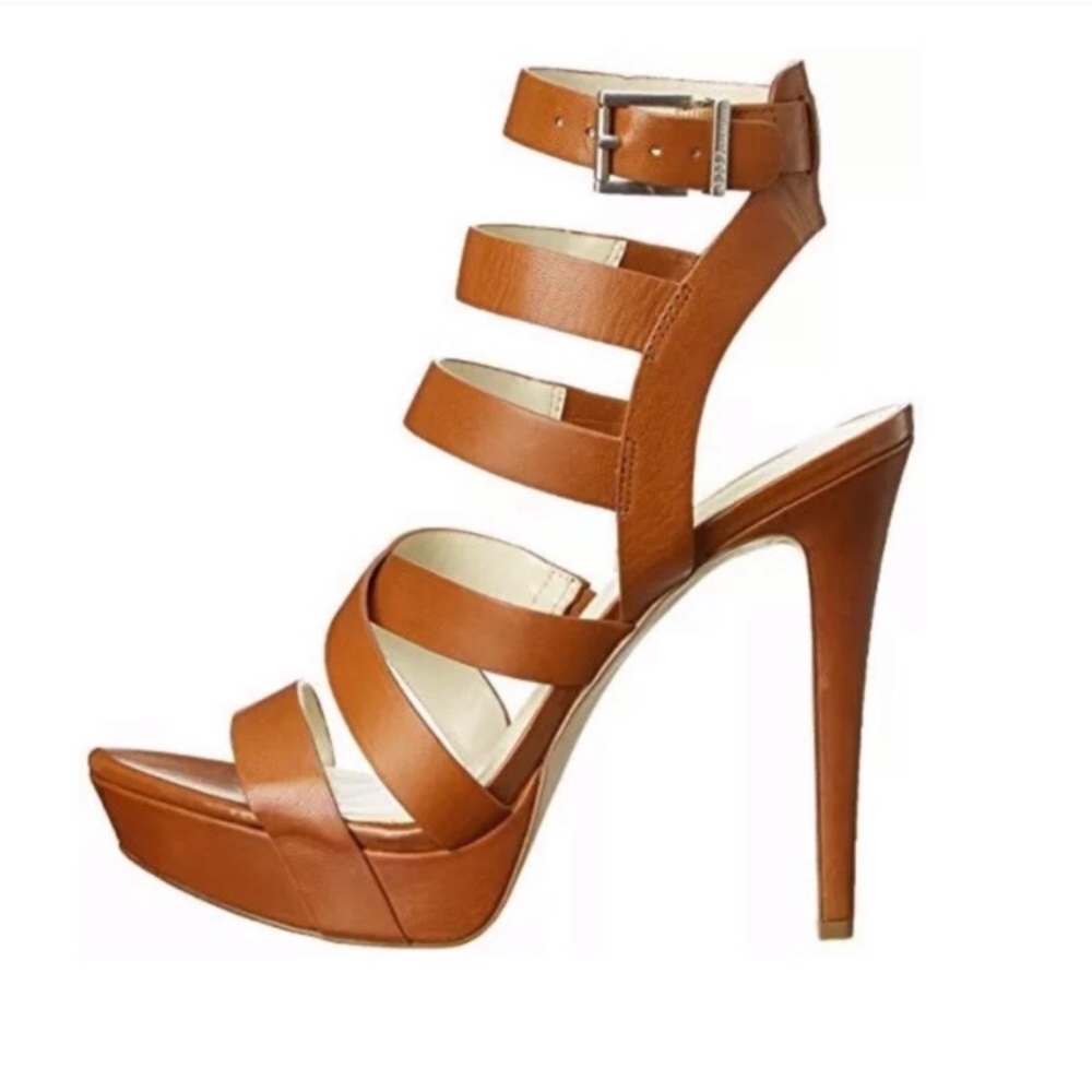 Bcbgeneration Mystic Platform Strappy Sandals - image 1